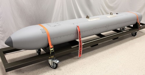Saab plans to begin flight trials of its Arexis escort jammer pod prototype before the end of 2019.