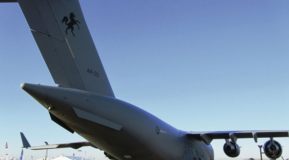Australia is looking for a SOF helicopter that can be transported aboard its C-17 Globemaster III airlifters and be made ready for operations in less than 30 minutes.