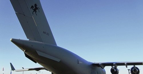 Australia is looking for a SOF helicopter that can be transported aboard its C-17 Globemaster III airlifters and be made ready for operations in less than 30 minutes.