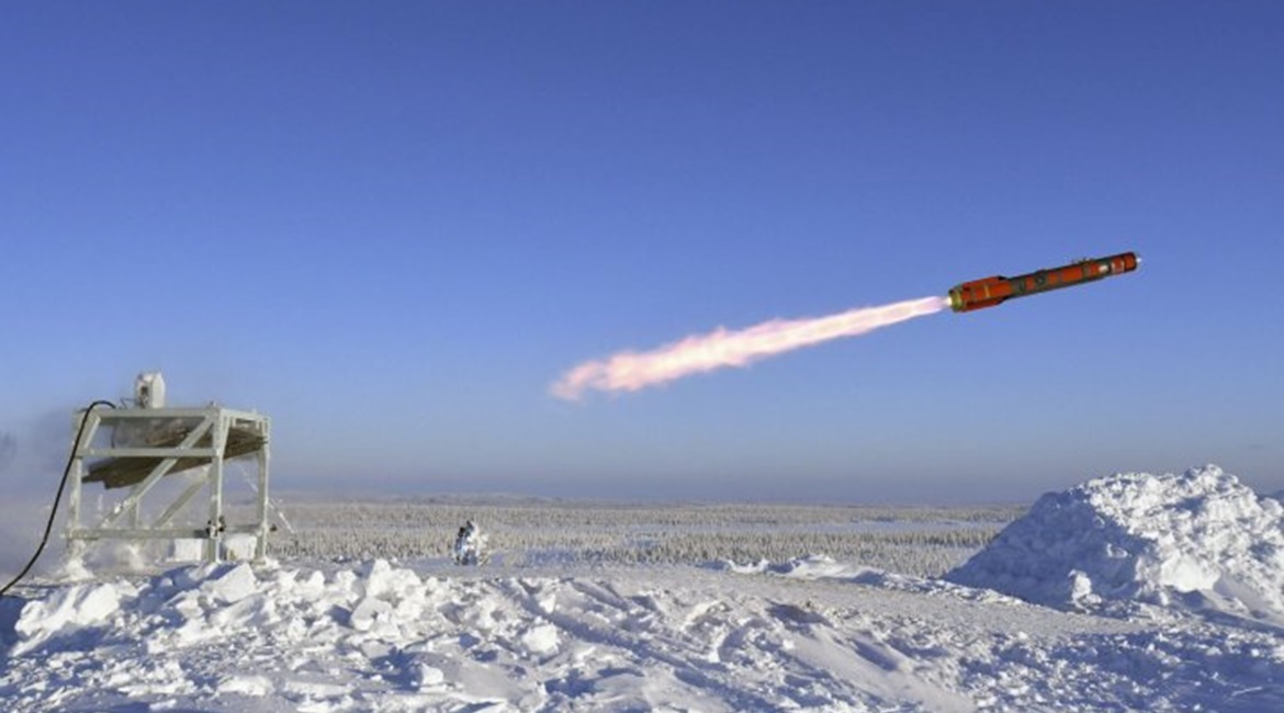 MBDA conducted the first firing of the Brimstone 3 missile at the Vidsel Test Range in Sweden in February 2019