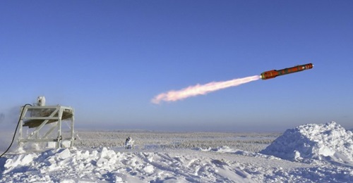MBDA conducted the first firing of the Brimstone 3 missile at the Vidsel Test Range in Sweden in February 2019