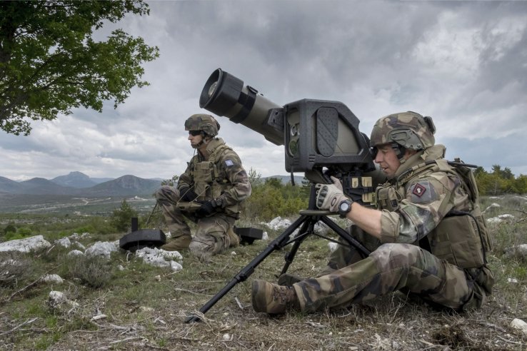 MBDA is keen to position its MMP as an anchor for the PESCO-supported user club (MBDA)