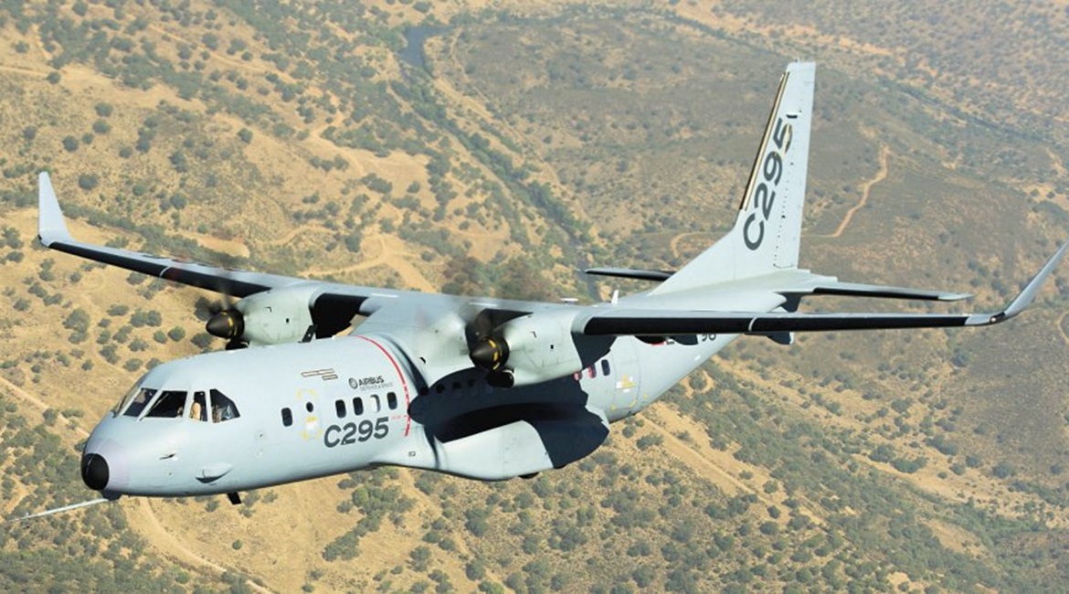 India's MoD has concluded price negotiations to acquire 62 C295 tactical transport aircraft (similar to this one) for the IAF and ICG.