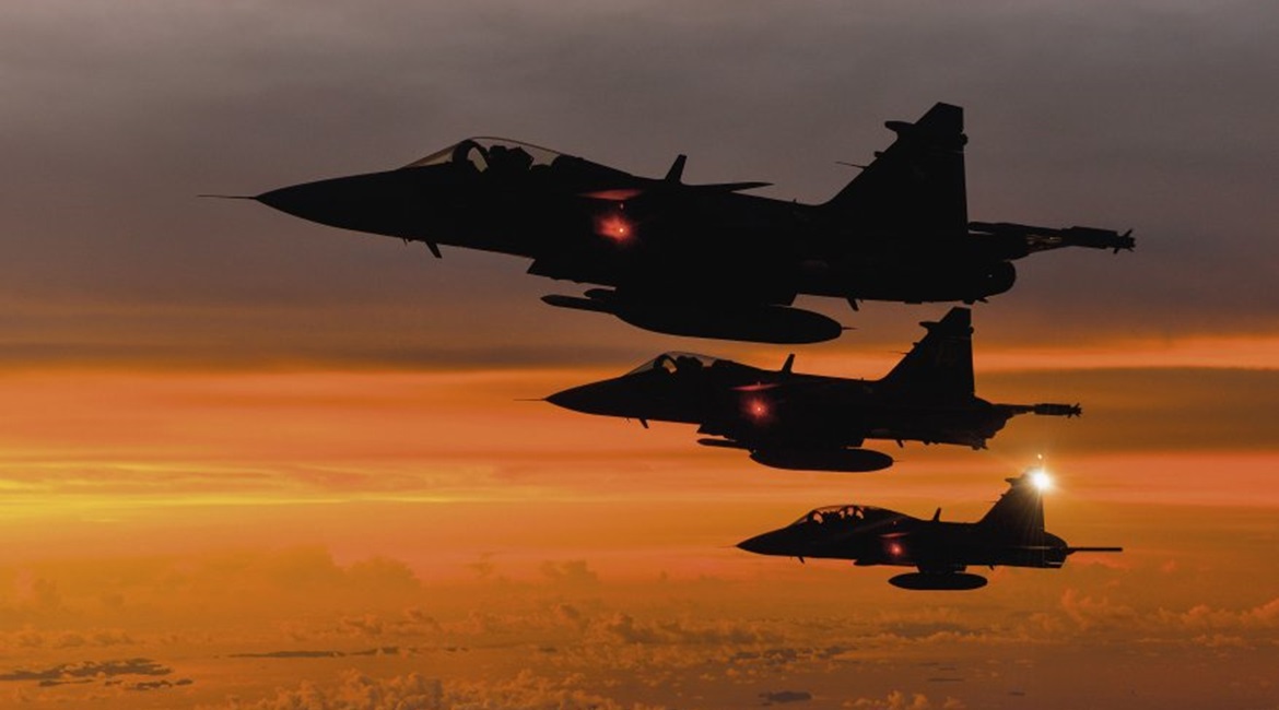 Saab is positioning its Gripen to meet Malaysia's fighter aircraft requirements.