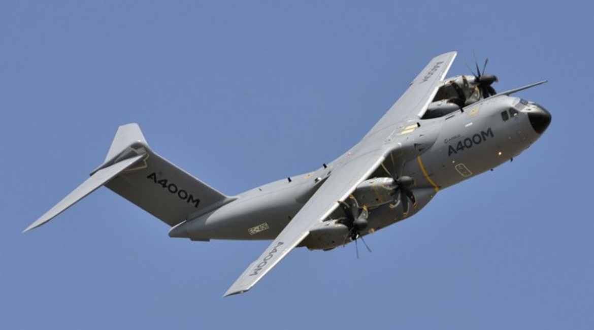 Denel will be transferring its component workshare on the A400M back to Airbus.