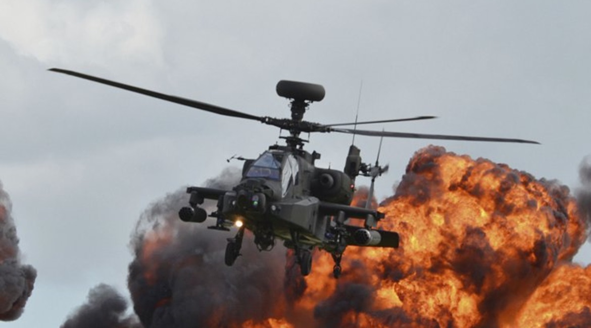 Boeing has taken over Leonardo's stake in the UK's Apache training organisation.
