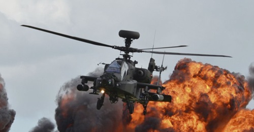 Boeing has taken over Leonardo's stake in the UK's Apache training organisation.