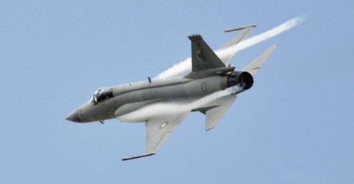 The Pakistan Aeronautical Complex (PAC) is looking to leverage capabilities advanced in building the JF-17 Thunder multirole combat aircraft (pictured) to develop a new fifth-generation fighter aircraft (FGFA).