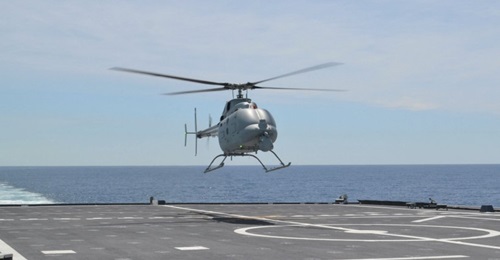 The US Navy is exploring several updates to the MQ-8C Fire Scout unmanned helicopter, which is expected to be one of the fleet's principal UAV assets.