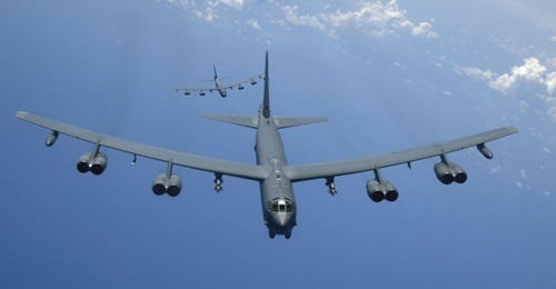 The B-52H has been in service for 67 years and is slated to remain so for a further 21 at least.