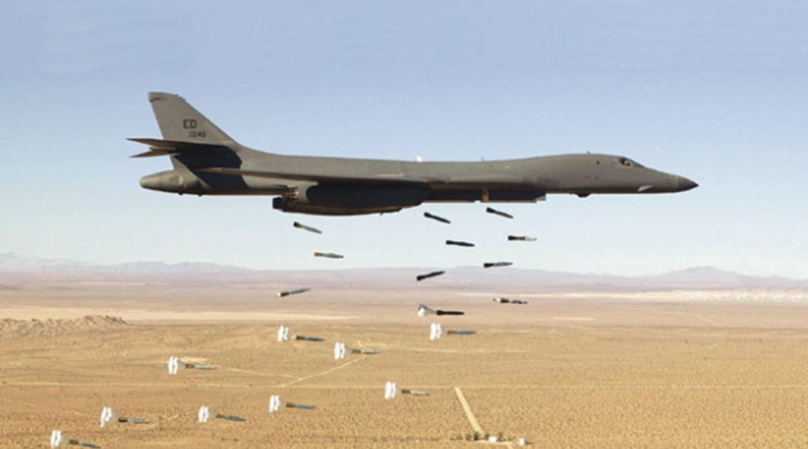 The US Air Force is only finding minor issues with the B-1B after the aircraft was grounded on 28 March because of concerns with the aircraft's drogue chute, which guides the ejector seat as it leaves the aircraft.