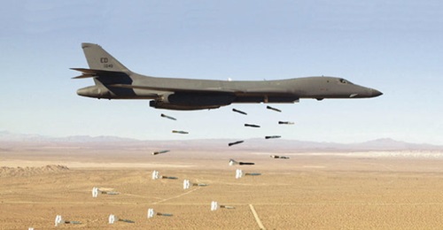 The US Air Force is only finding minor issues with the B-1B after the aircraft was grounded on 28 March because of concerns with the aircraft's drogue chute, which guides the ejector seat as it leaves the aircraft.