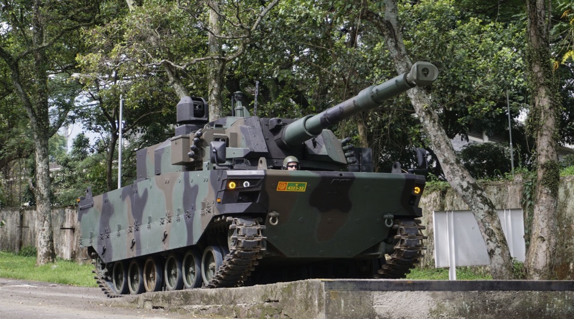 The Indonesian MoD signed an LOI with PT Pindad on 12 April reaffirming its interest in acquiring Kaplan MT tanks (similar to this one).