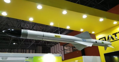 Brazil has already test-fired two of the three MANSUP prototypes it has produced to date, with the third and last to be launched in June.