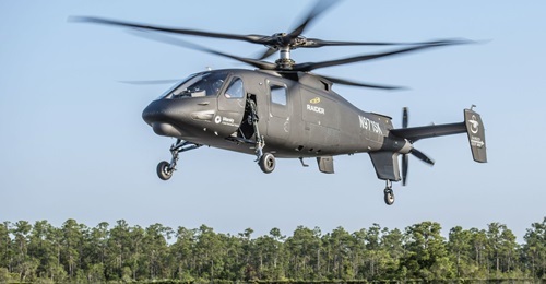 Sikorsky said it would continue flying its S-97 Raider to inform the company's clean sheet offering for the US Army's FARA-CP effort.
