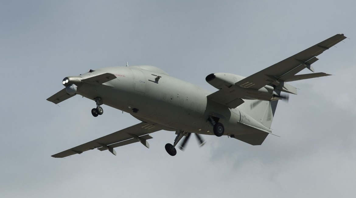 The Italian government is aiming to complete the certification of the P.1HH HammerHead in the short-term.
