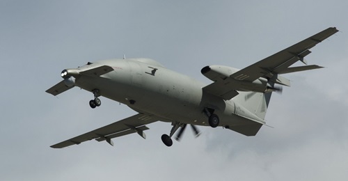 The Italian government is aiming to complete the certification of the P.1HH HammerHead in the short-term.
