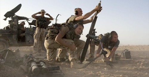 The Dutch MoD published a request for information on 23 April 2019 for the procurement of 81 mm mortars to replace the L16A2 seen in action in Afghanistan in 2006.