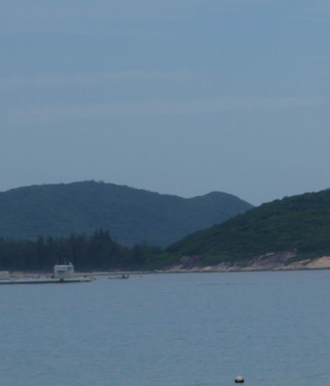 US defence analysts say China is building its Hainan Island naval base in Sanya into a ballistic-missile submarine operational hub.