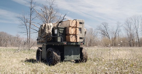 Pratt & Miller Engineering is expanding the mission set for its Light Flexible Robotic Platform, which was originally developed to support marksmanship training.