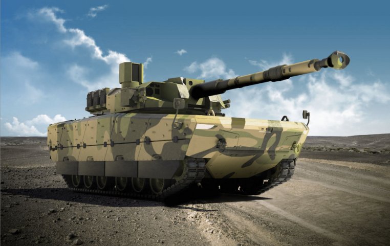 Indonesia’s PT Pindad and Turkey’s FNSS have signed an agreement to support the mass production of the Kaplan medium tank. (IHS Markit/Patrick Allen)