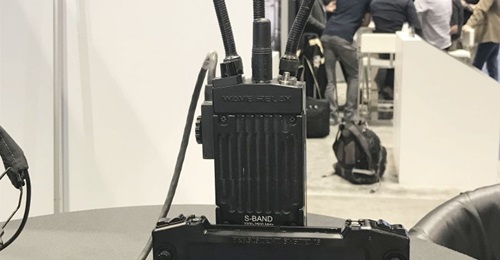 Persistent Systems will further develop its Rugged Display handheld control unit before its final release.