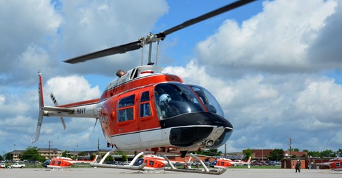 The USN's TH-57 training helicopter is to be retired from service by 2023, and a replacement is now being sought.
