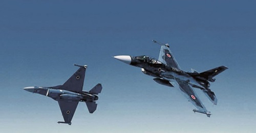Japan plans to retire its Mitsubishi F-2 fighters from the early 2030s. The MoD in Tokyo is planning to replace the aircraft through a 'Japan-led' fighter development project possibly involving foreign assistance.