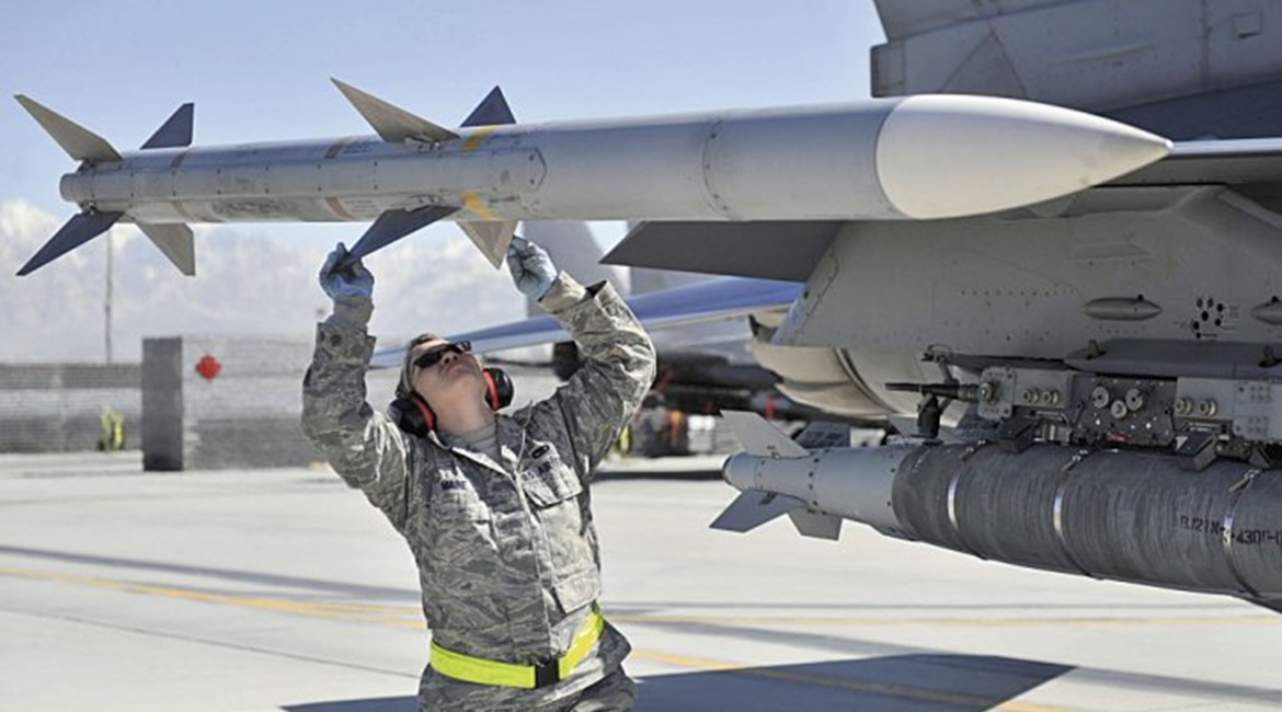The US DSCA announced on 17 May that the US State Department has approved the sale of an additional 160 AIM-120C-7 AMRAAMs to Japan.