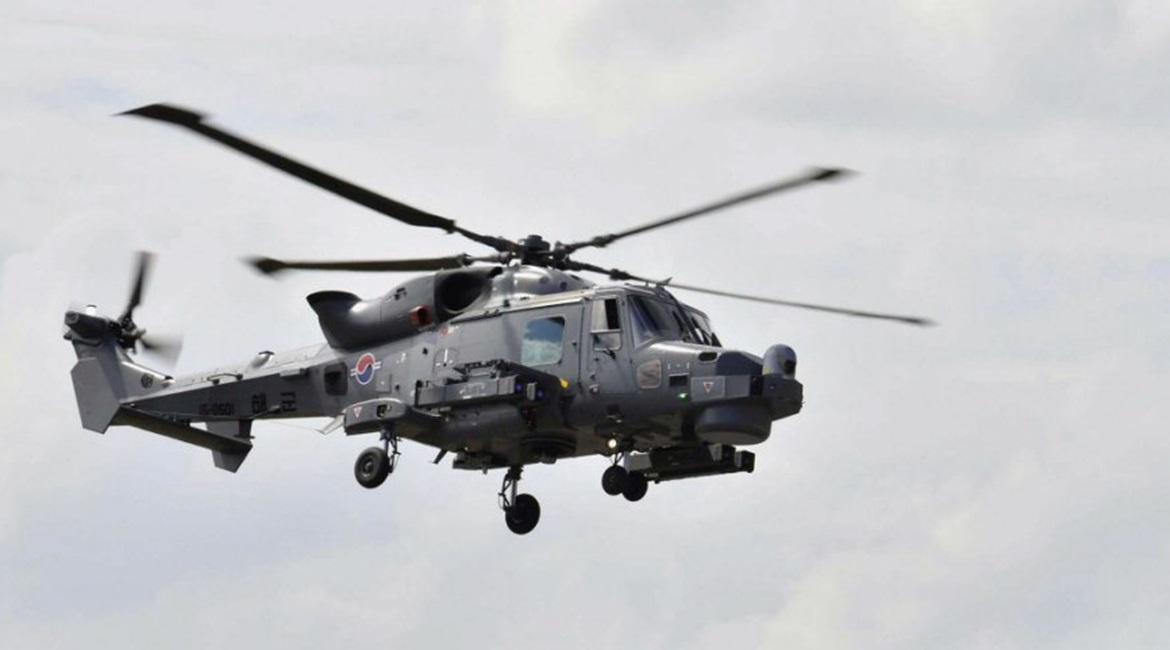 Leonardo supplied the RoKN with eight AW159 helicopters (pictured) for its MOH batch-one requirement.