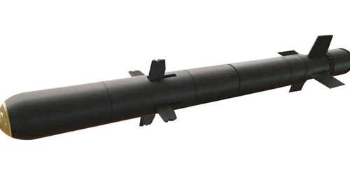 The Yatagan laser-guided miniature 'missile' system is designed to be fired from new-generation handheld 40 mm grenade launchers, and also equip various unmanned systems.