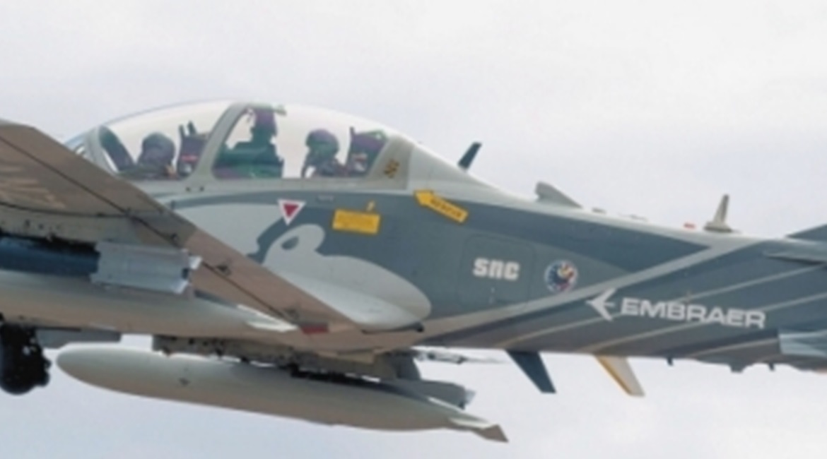 Embraer will continue participating in the US Air Force's Light Attack Experiment (LAE) despite the service opening the experiment to additional aircraft types.