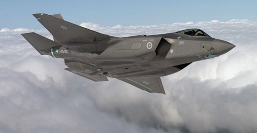 Seen here in Australian service, the F-35A has been requested by Poland as it looks to replace its ageing Warsaw-Pact inventory.