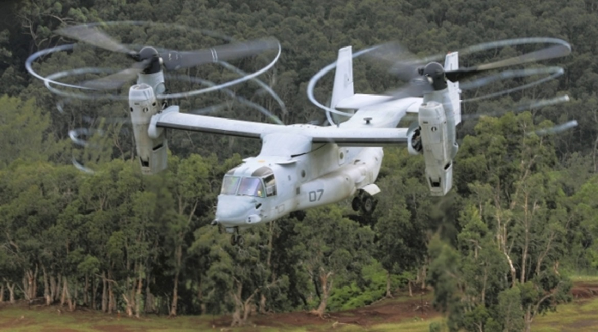 With production for the current order backlog approaching its end, Boeing has warned prospective customers for the V-22 to sign up sooner rather than later.