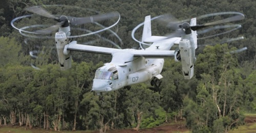 With production for the current order backlog approaching its end, Boeing has warned prospective customers for the V-22 to sign up sooner rather than later.