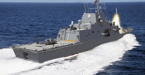 Lockheed Martin has decided not to seek the prime contractor's role for the guided-missile FFG(X) programme.