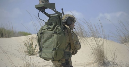 Get SAT has been selected to supply broadband battlefield Manpacks to an undisclosed armed force