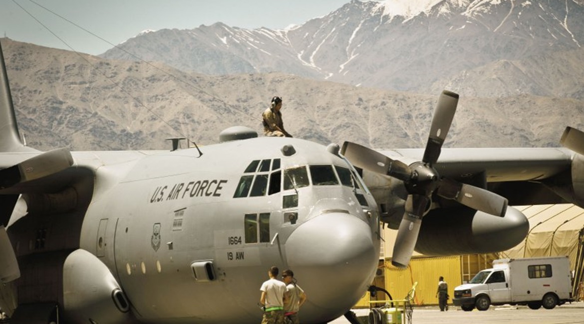 The USAF is to upgrade the avionics of 176 C-130H airlifters to improve their operational capabilities and mission readiness rates.