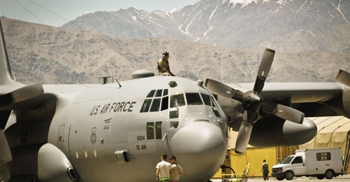 The USAF is to upgrade the avionics of 176 C-130H airlifters to improve their operational capabilities and mission readiness rates.