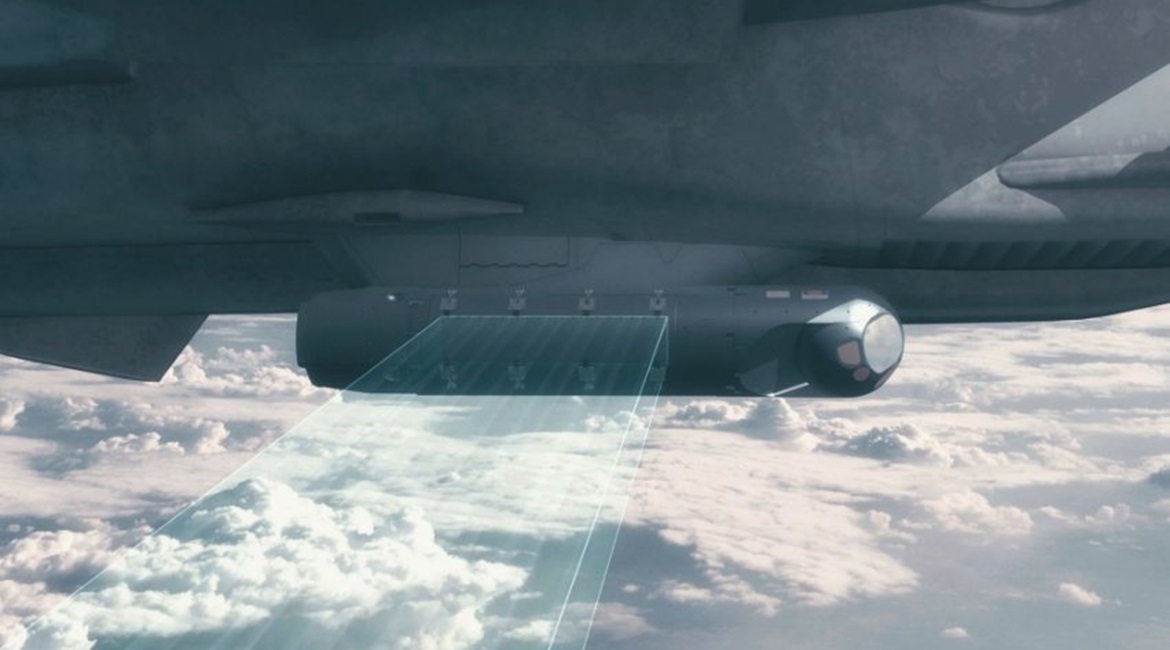 Rafael Advanced Defence Systems has teamed with Israel Aerospace Industries' (IAI's) Elta Systems to upgrade the Litening 5 (and Reccelite XR) all-weather stand-off airborne electro-optic (EO) targeting pod with a synthetic aperture radar/ground moving...