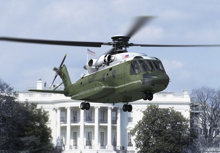 Sikorsky will enter VH-92A LRIP after the USN awarded it a contract on 10 June 2019 for six aircraft. (Lockheed Martin)