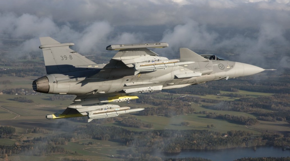 With the Gripen E not yet operational, Saab has taken the decision to not submit it for Swiss flight evaluations. Its offer to sell the aircraft to the country, however, still stands.
