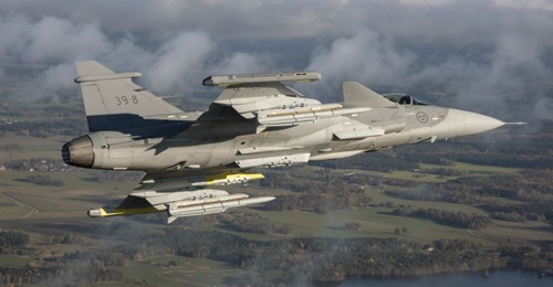 With the Gripen E not yet operational, Saab has taken the decision to not submit it for Swiss flight evaluations. Its offer to sell the aircraft to the country, however, still stands.
