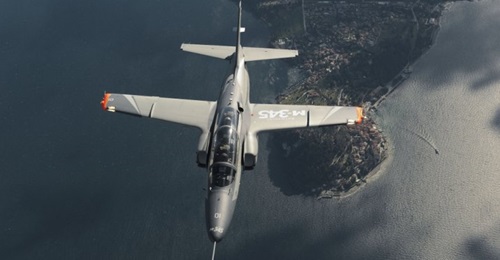 The Italian Air Force has now signed for 13 more M-345 jet trainers to add to the five already ordered. The service has a total requirement for 45 such aircraft to replace its MB-339s and augment its M-346s.