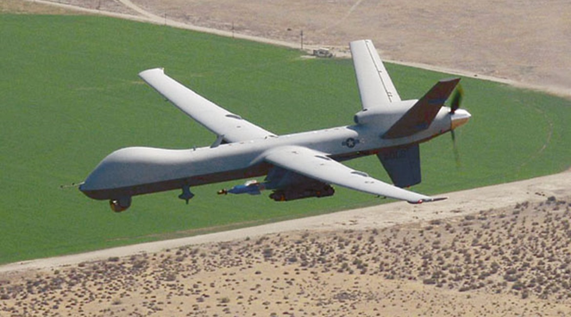 The Pentagon  is preparing to send US Air Force MQ-9 Reaper squadron to Poland to collect intelligence, surveillance, and reconnaissance information.