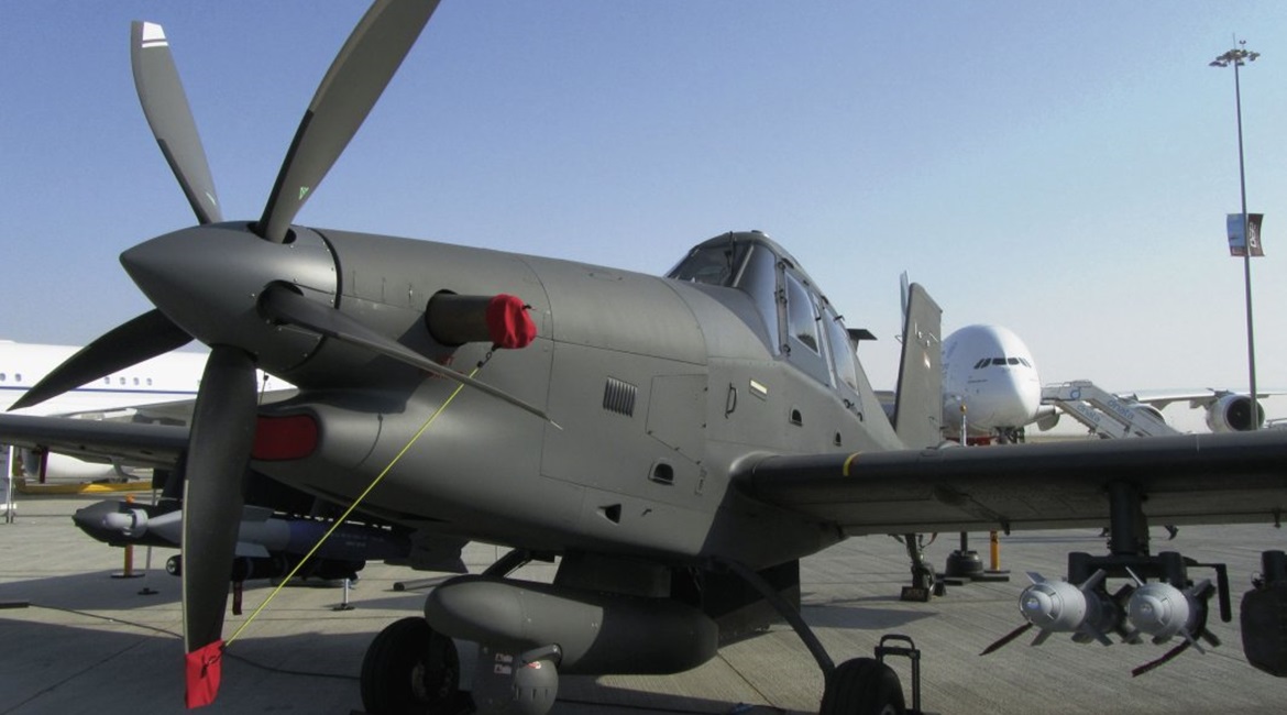 The IOMAX Archangel has been used to train USAF JTACs.