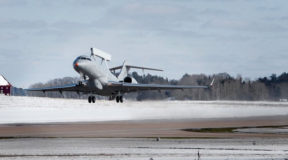 Saab has revealed that it is incorporating two GlobalEye AEW&C aircraft into its bid for Finland's H-X programme.