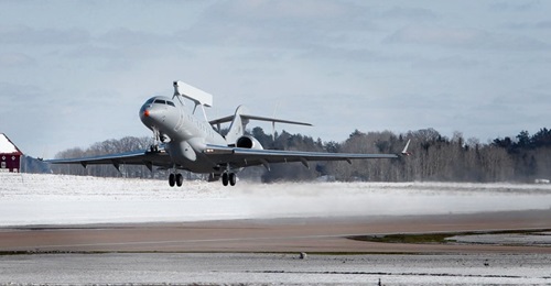 Saab has revealed that it is incorporating two GlobalEye AEW&C aircraft into its bid for Finland's H-X programme.