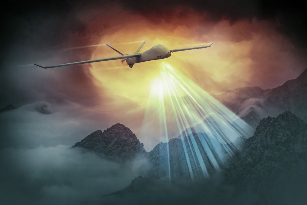 The Xplorer system will primarily focus on intelligence, surveillance, and reconnaissance (ISR) missions. (Leonardo)