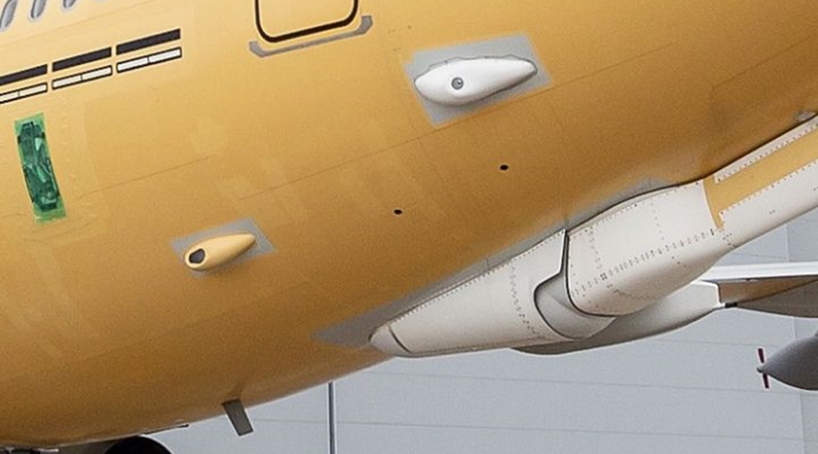 NATO, Airbus, and Elbit Systems flight tested the J-MUSIC self-protection system integrated into an A330 MRTT of the NATO MMF at the end of May.